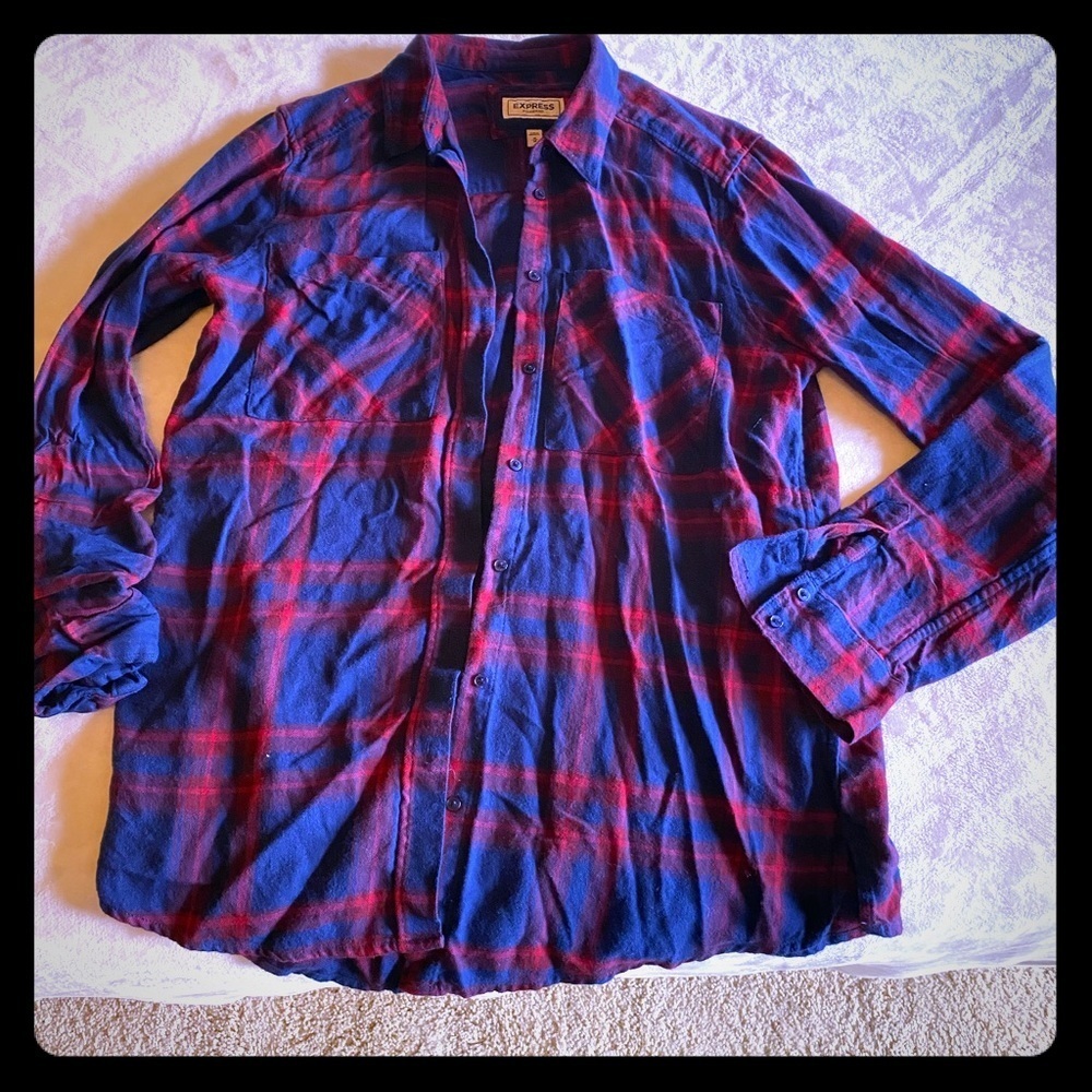 Plaid Flannel